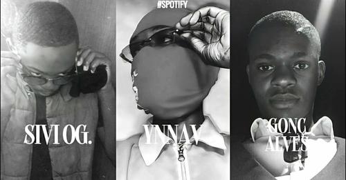 My Boody (afro beat) - Sivi Fvckin OG x YNNAV x Gonçalves (Prod. Gênius)